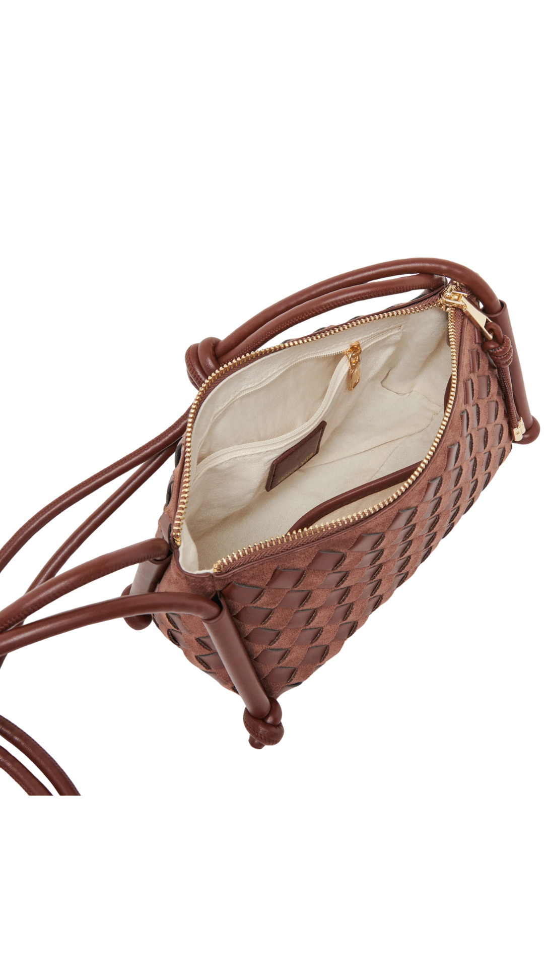 Meryl Woven Crossbody