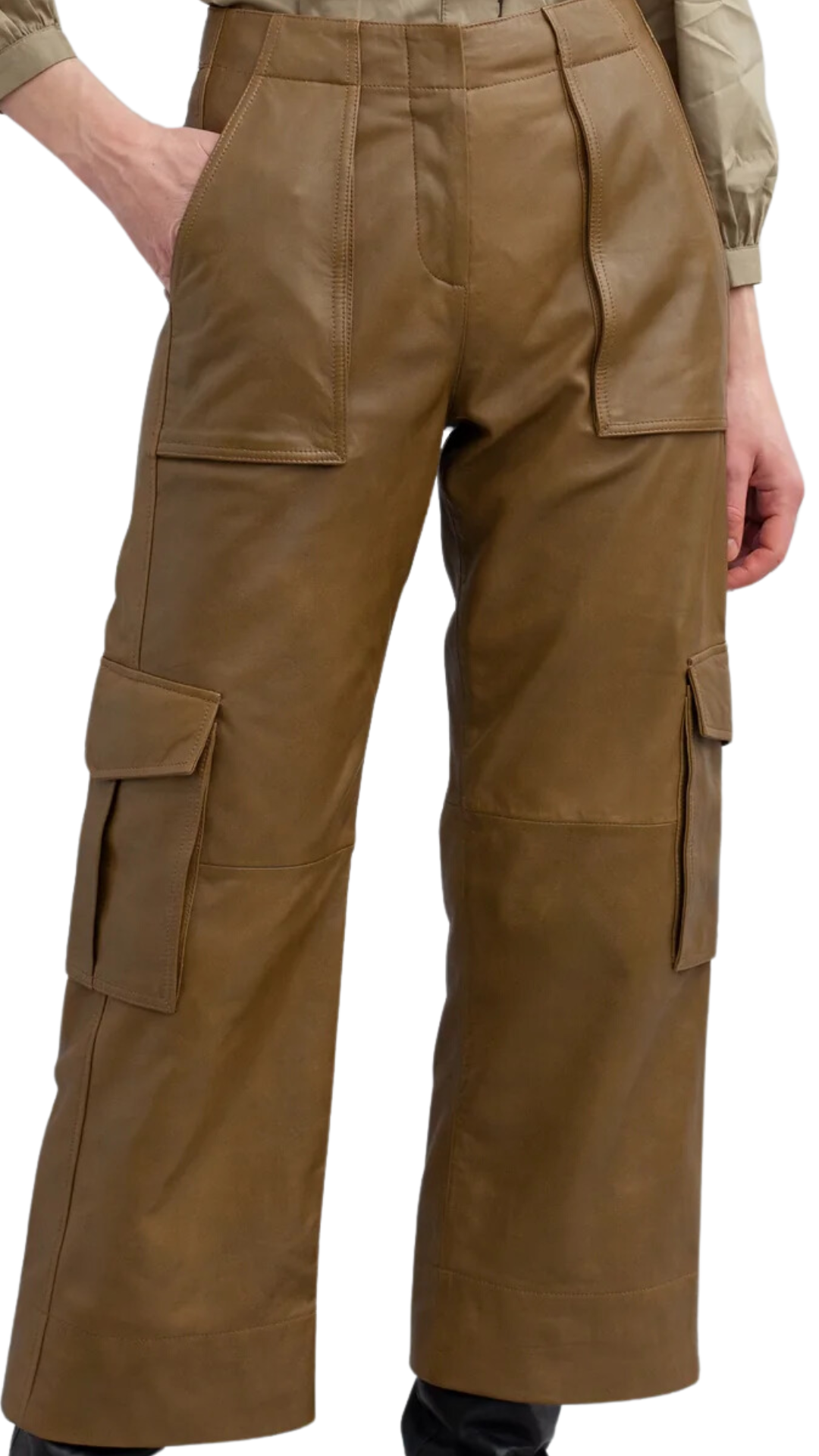 Kai Olive Pant