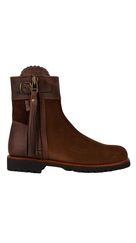 Drk Oak Inclement Boot