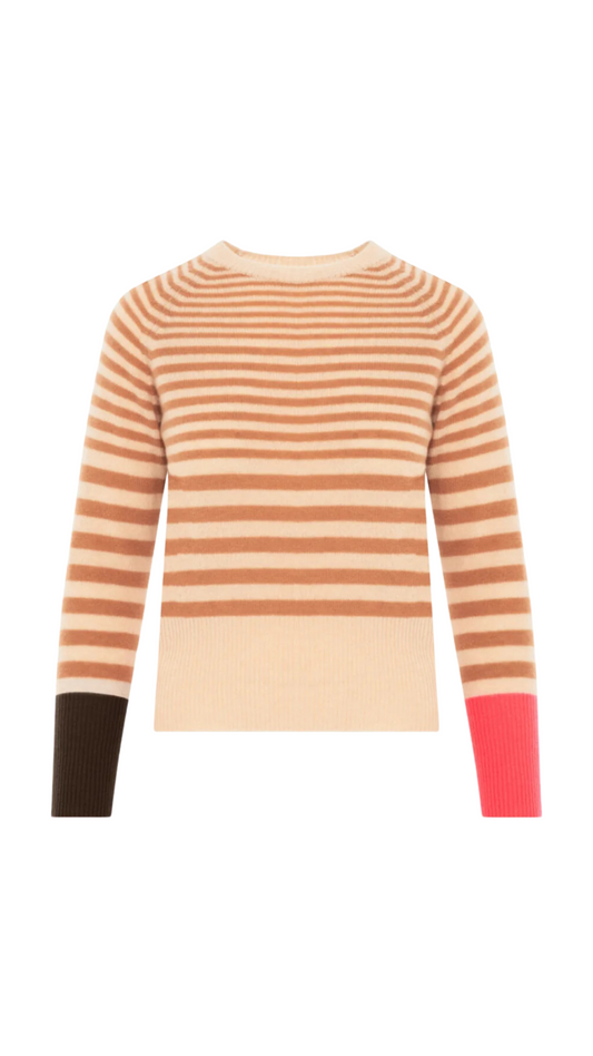 Stripes Sweater