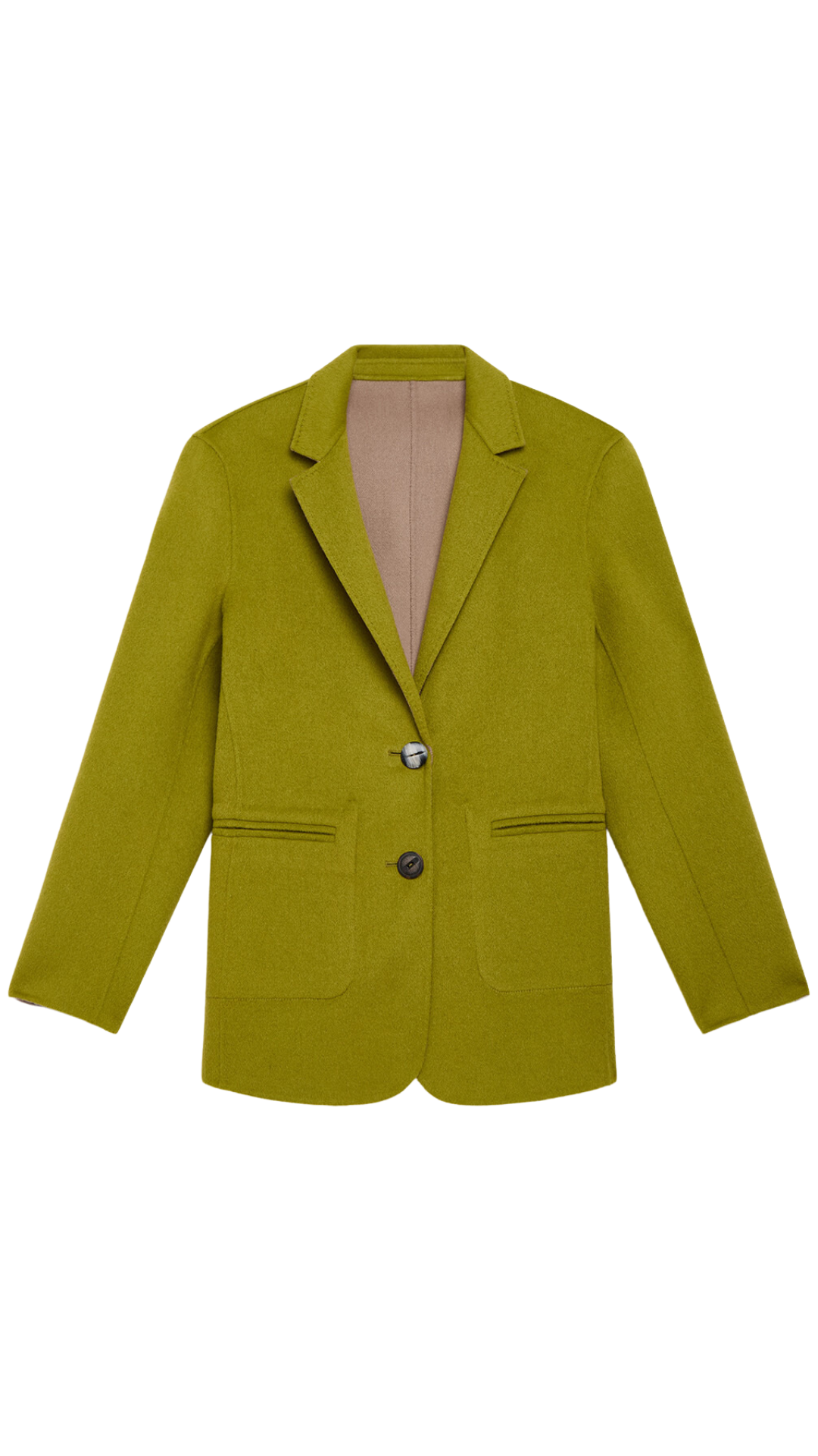 Double Wool Jacket