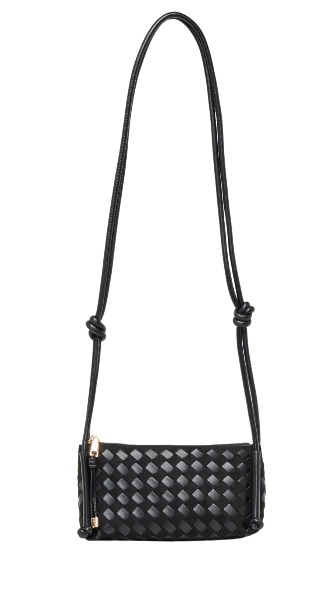 Meryl Woven Crossbody