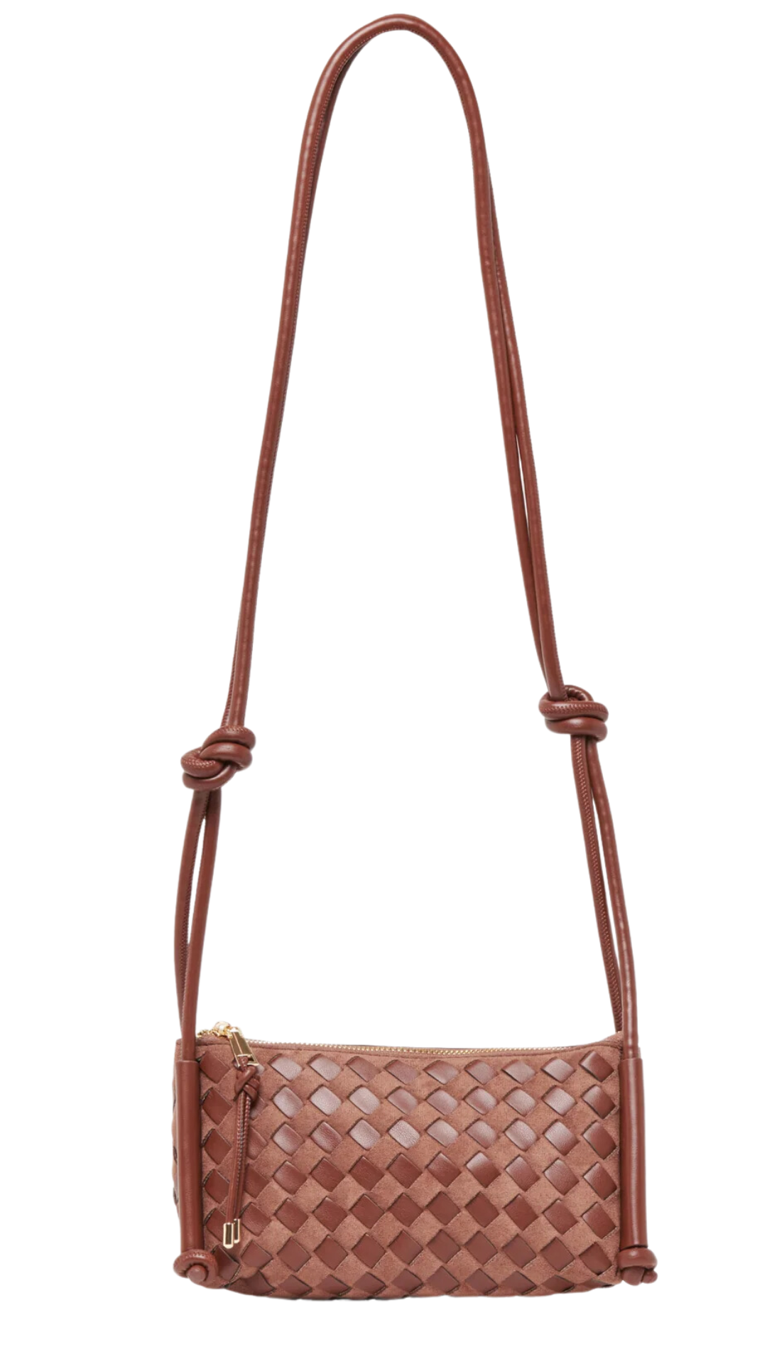 Meryl Woven Crossbody