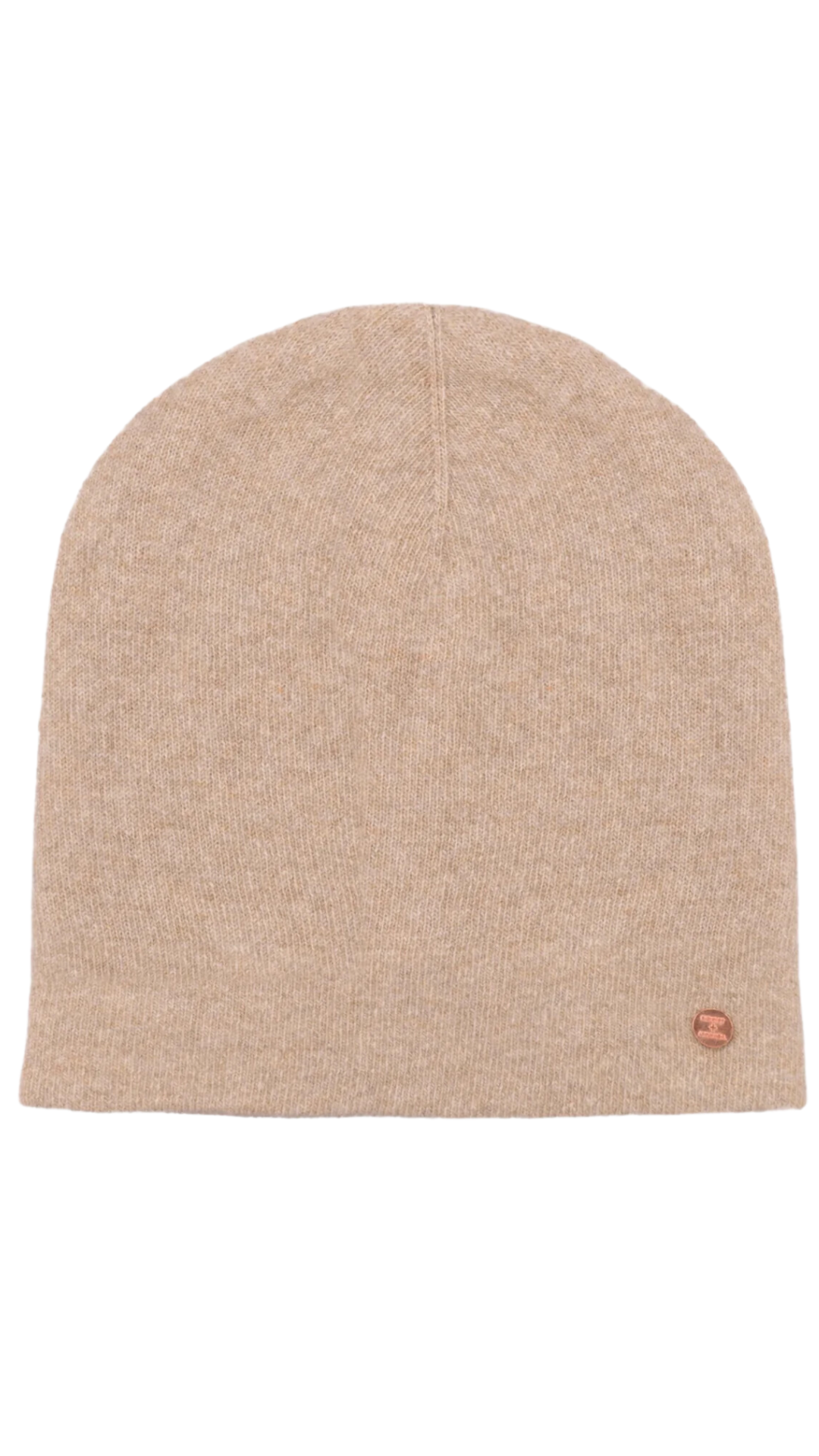 Cashmere Merino Slouchy Beanie