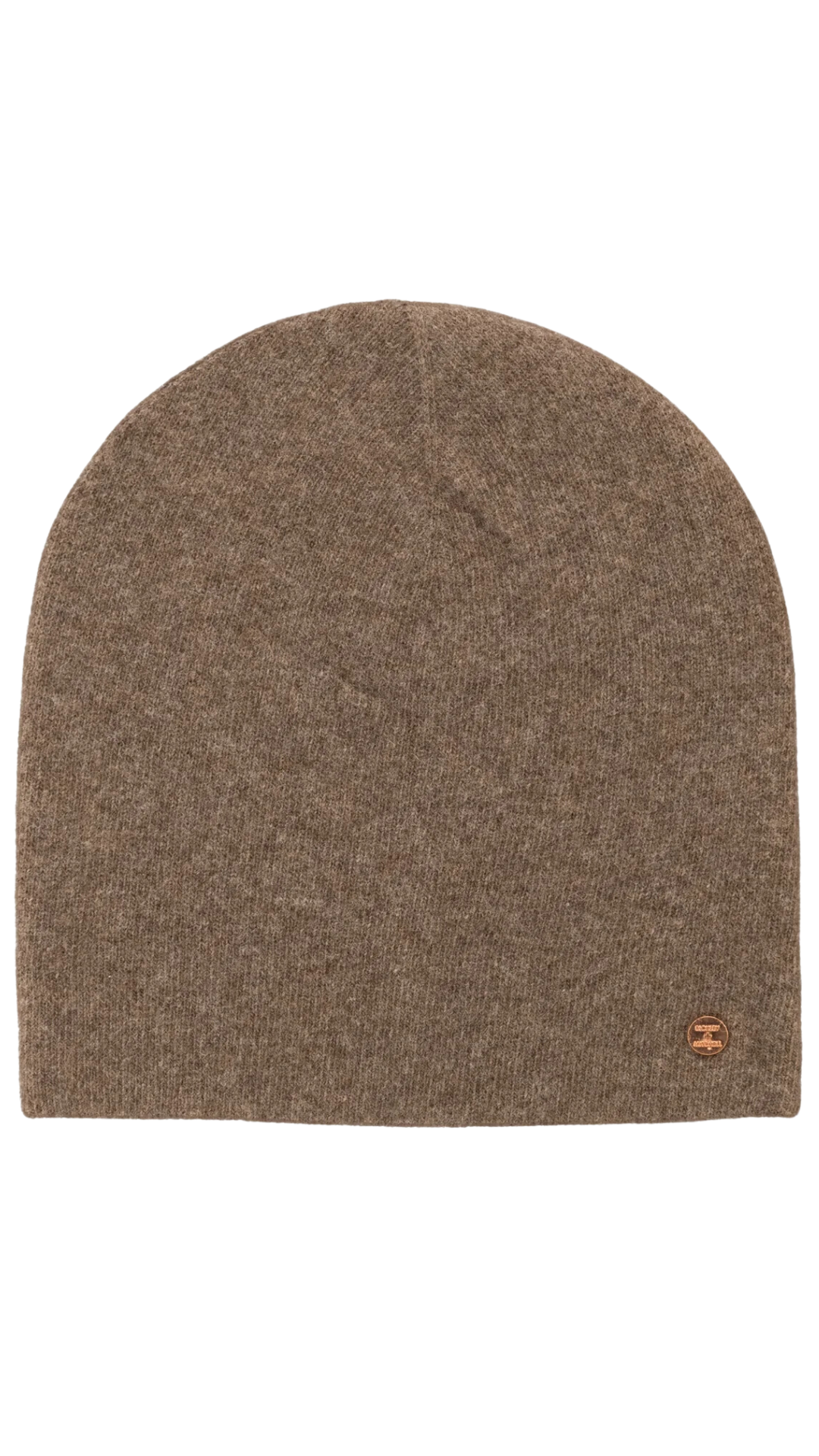 Cashmere Merino Slouchy Beanie