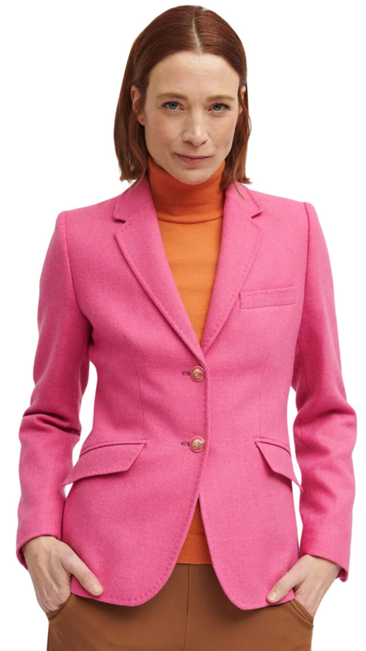 Pink Castellon Jacket