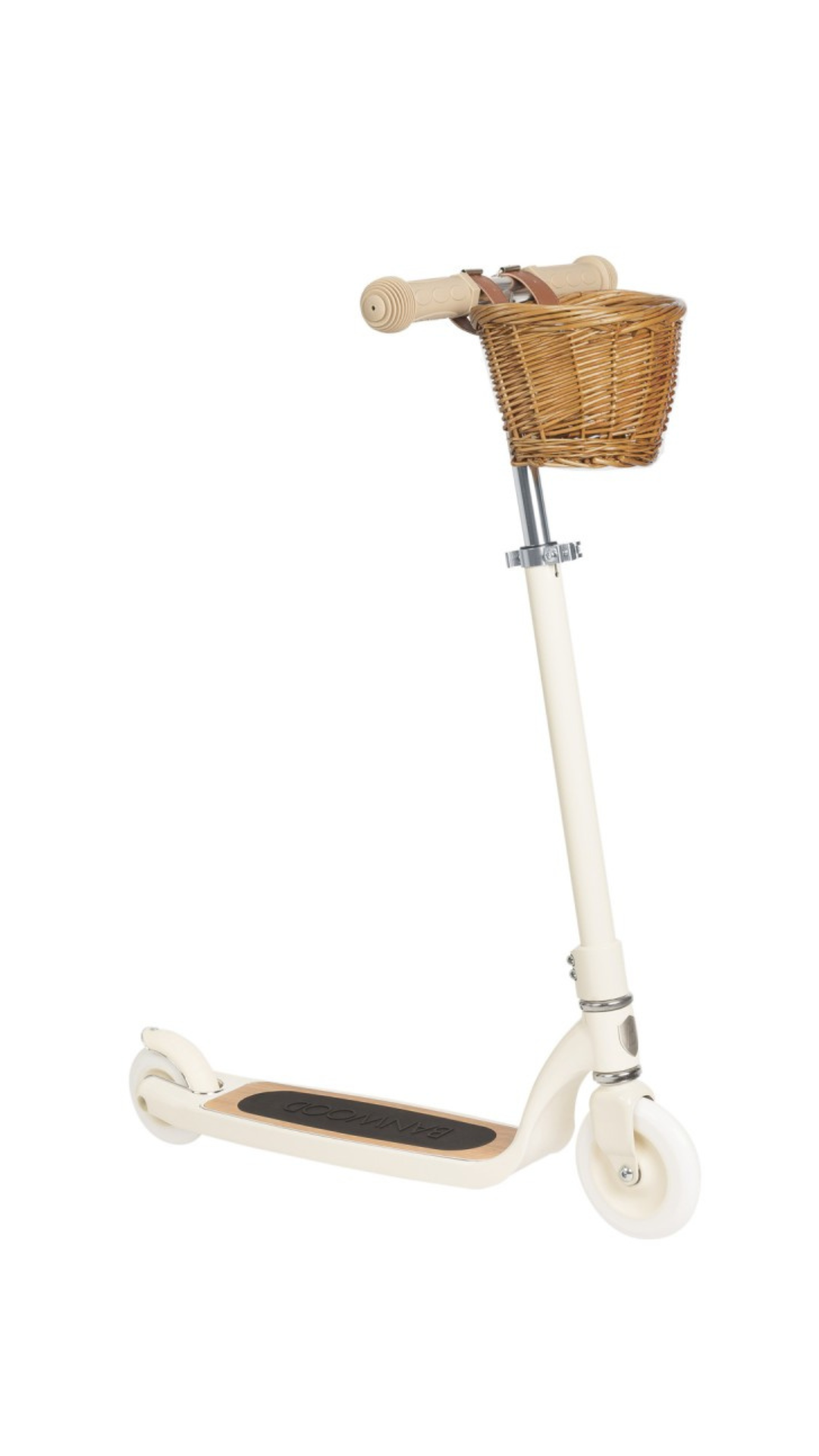 Maxi Cream Scooter
