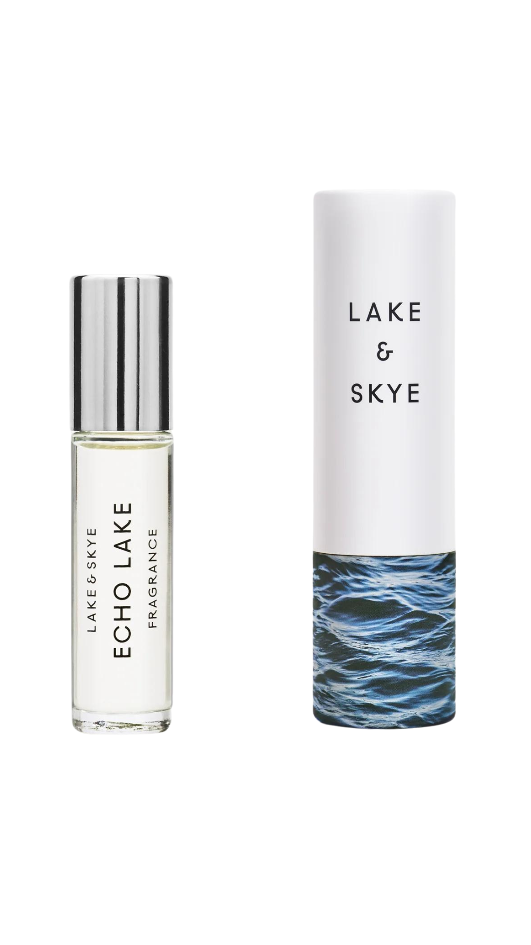 Lake & Skye - Echo Lake