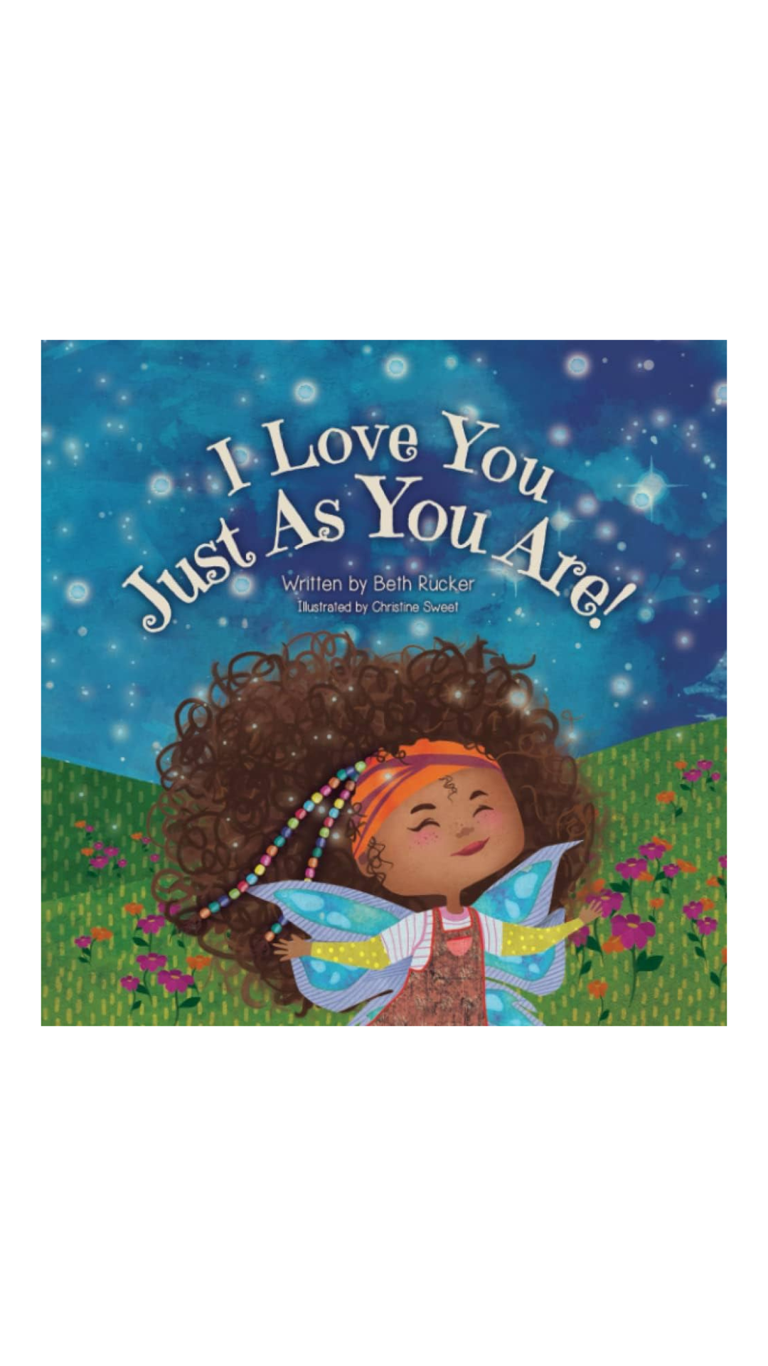 "I Love You Just As You Are!" Book