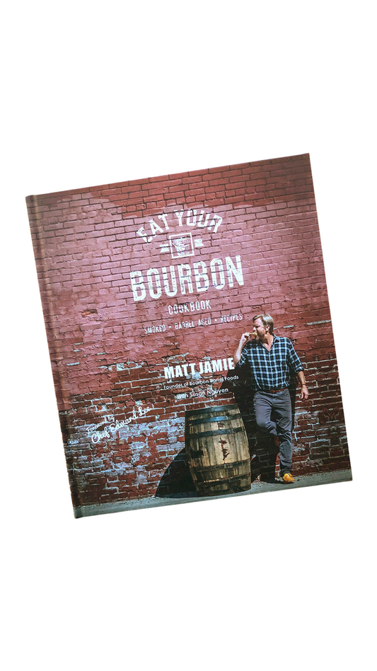 Bourbon Cook Book