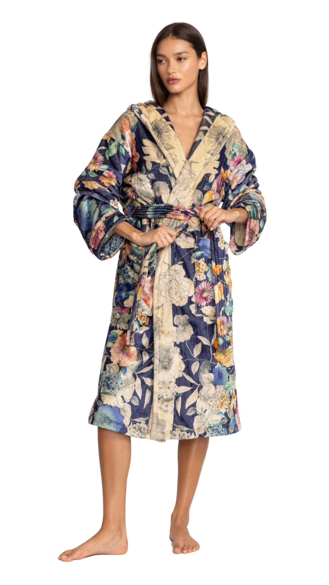 Johnny Was - Valentina Cozy Robe – Out of Hand