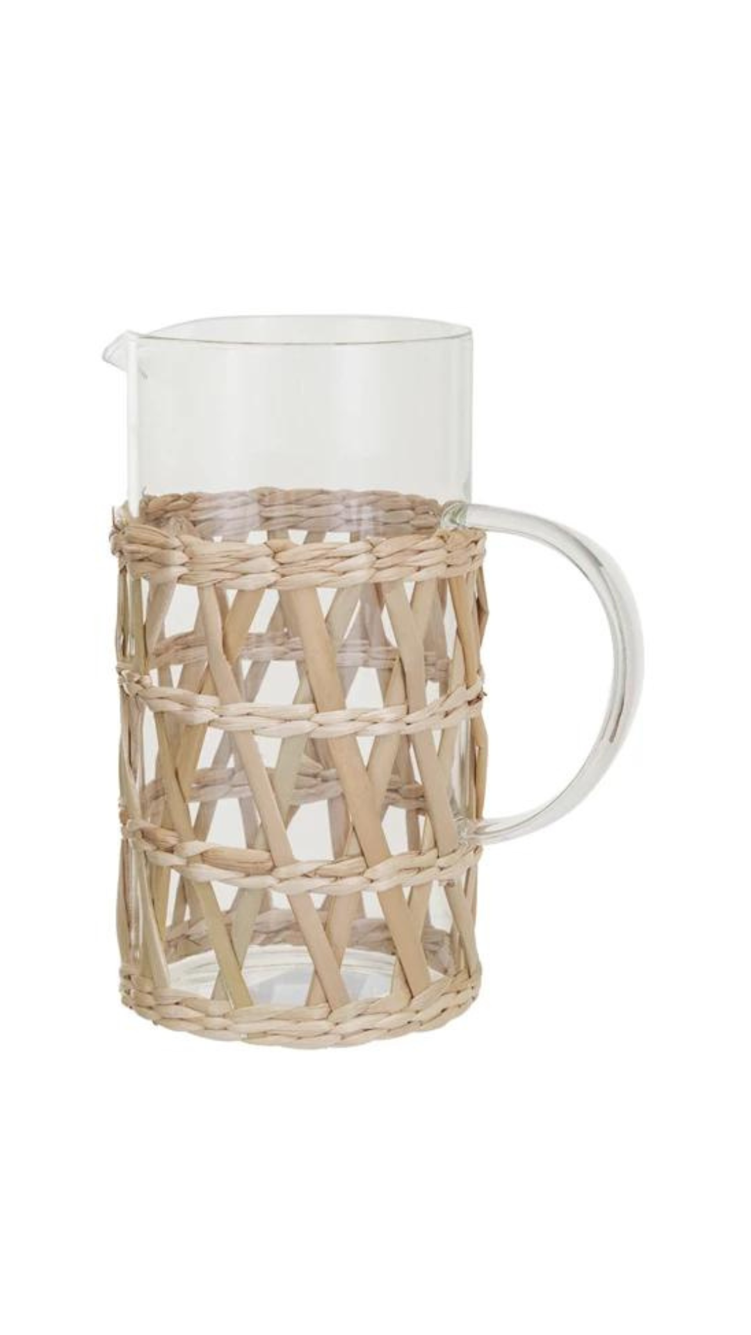 DF8653 Woven Pitcher