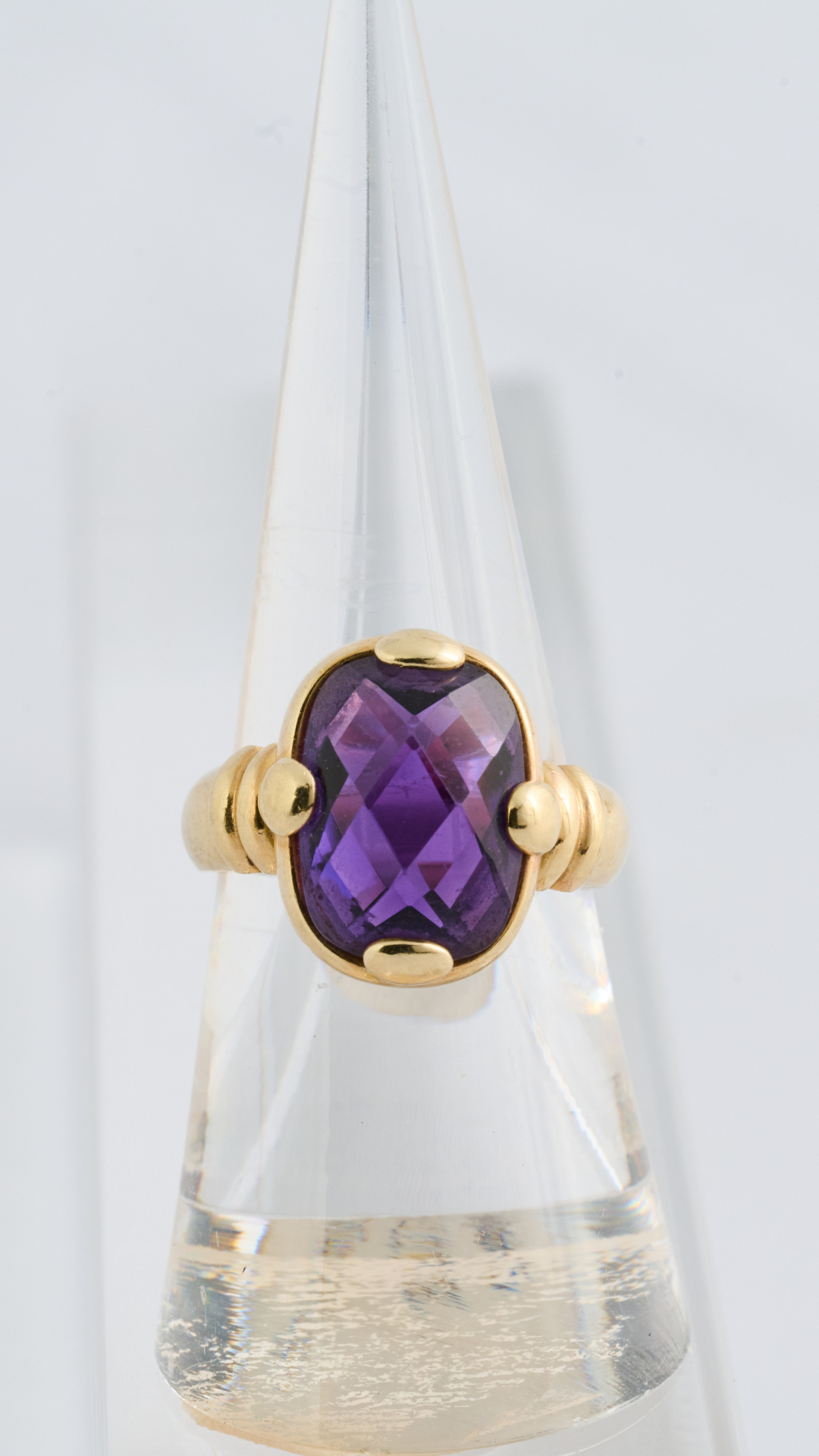 Amethyst S7 Ring