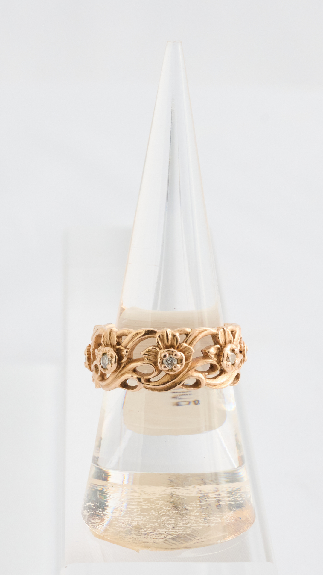 Welsh Eternity Ring
