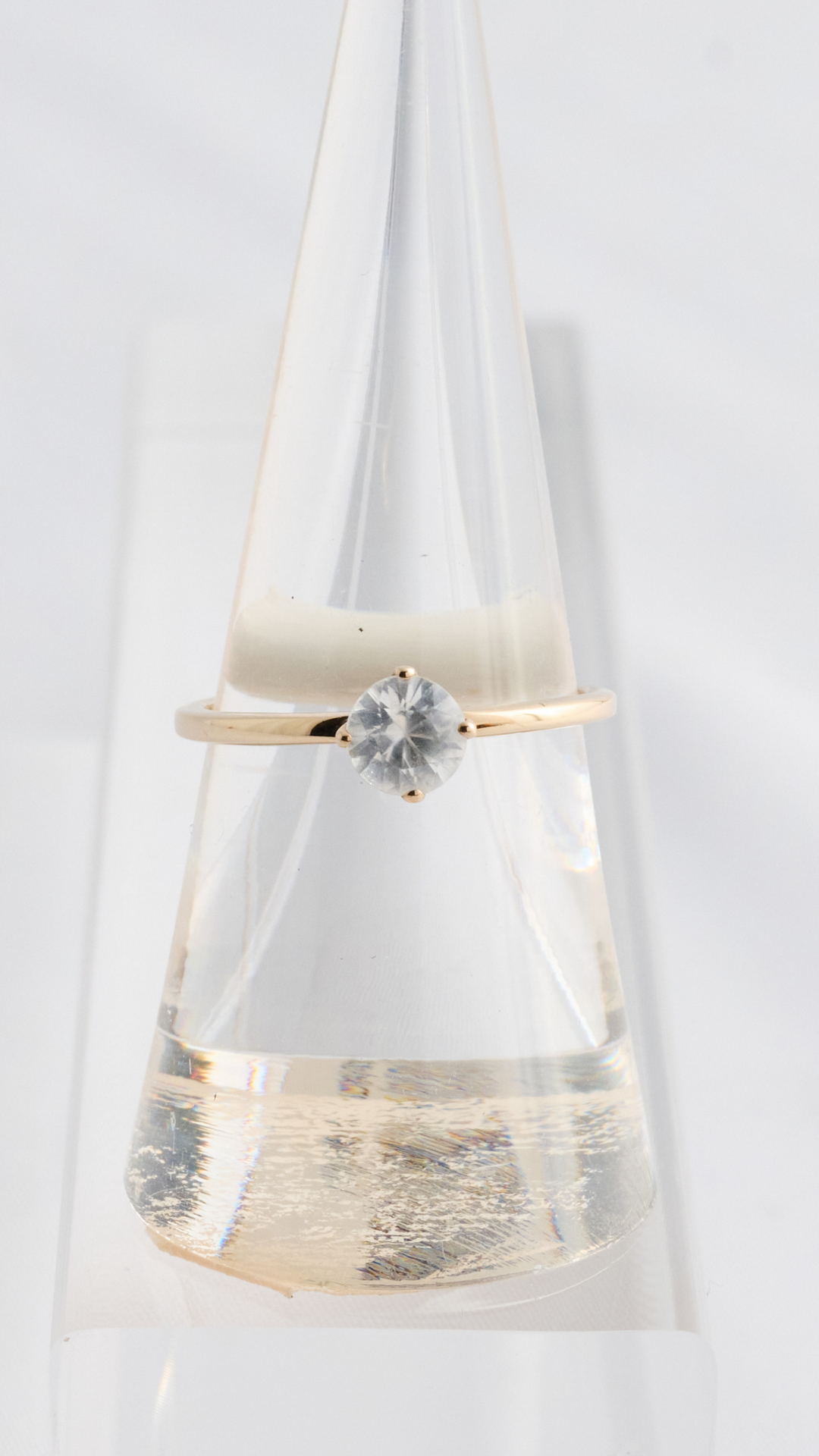 243 Zircon Ring