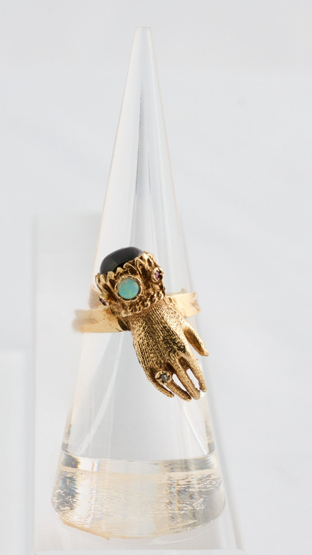 88 Hand Ring