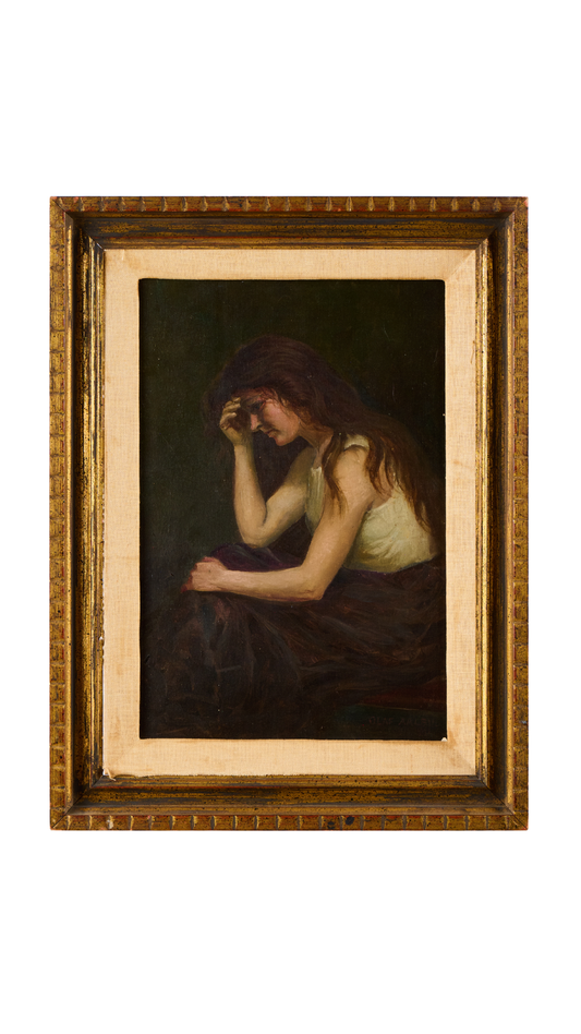 Woman Portrait | Olaf Herman Aalbu