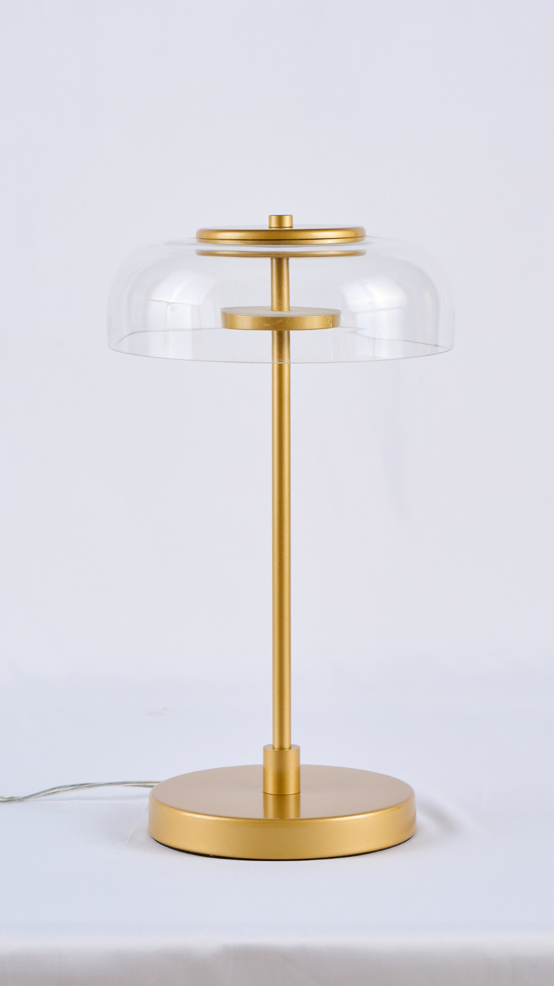 OGS-GPL245T Table Lamp CLEAR