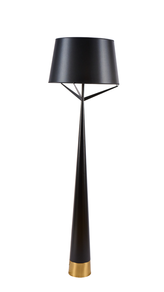 OGS-TL61F Floor Lamp BLACK