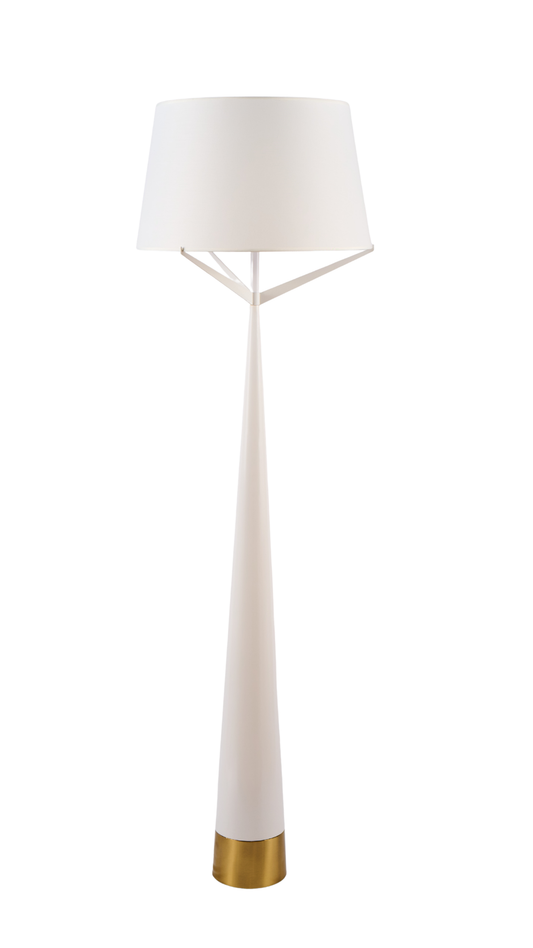 OGS-TL61F Floor Lamp WHITE