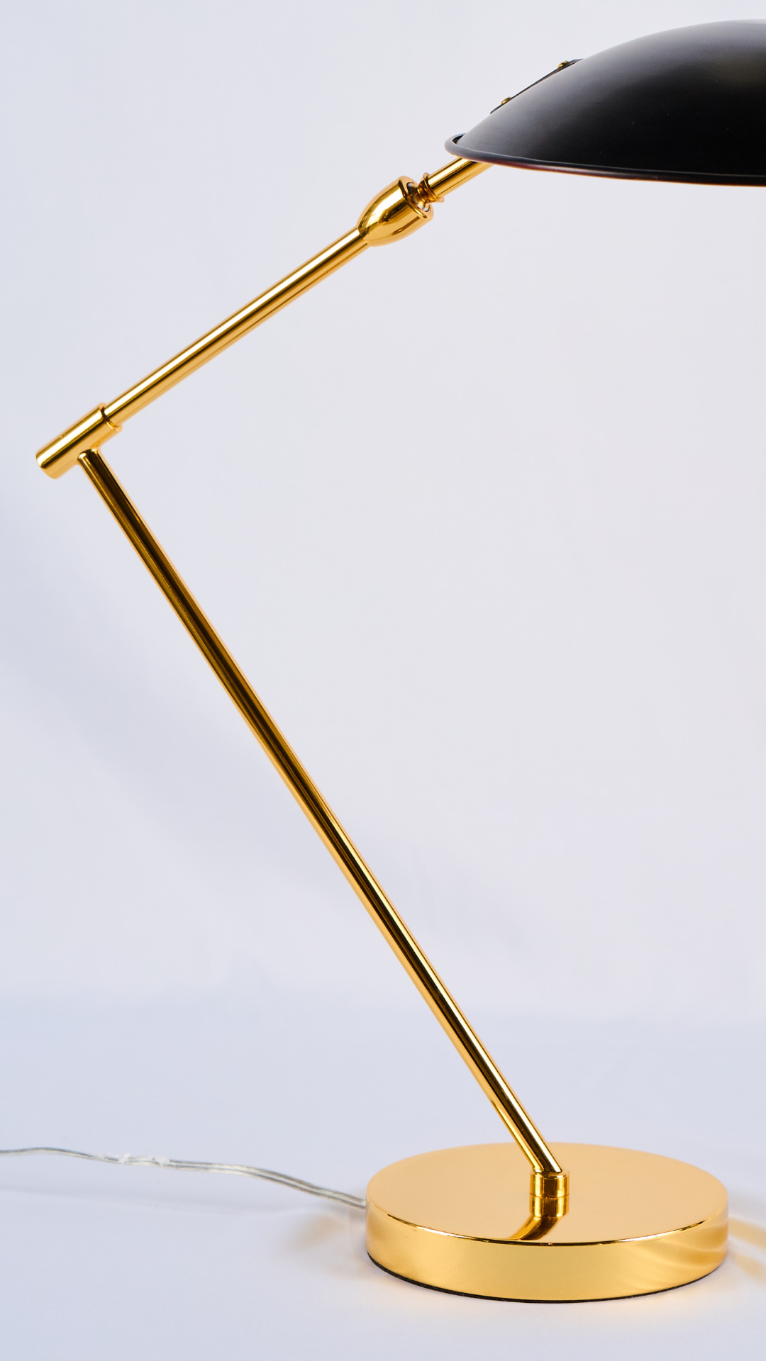 OGS- TL117 Table Lamp CHOCO BROWN