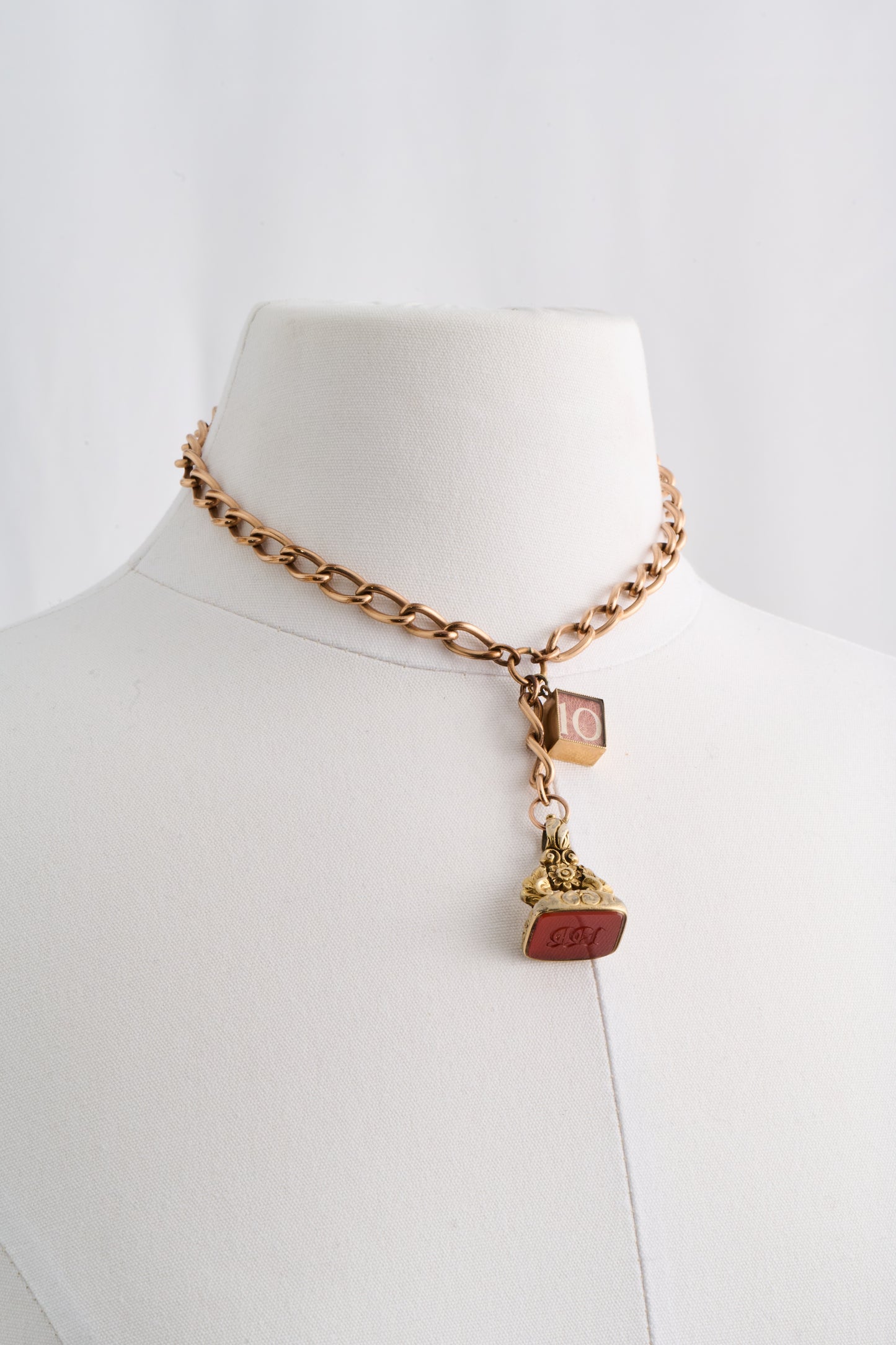 Ooh Neck Mess " You are a 10!"