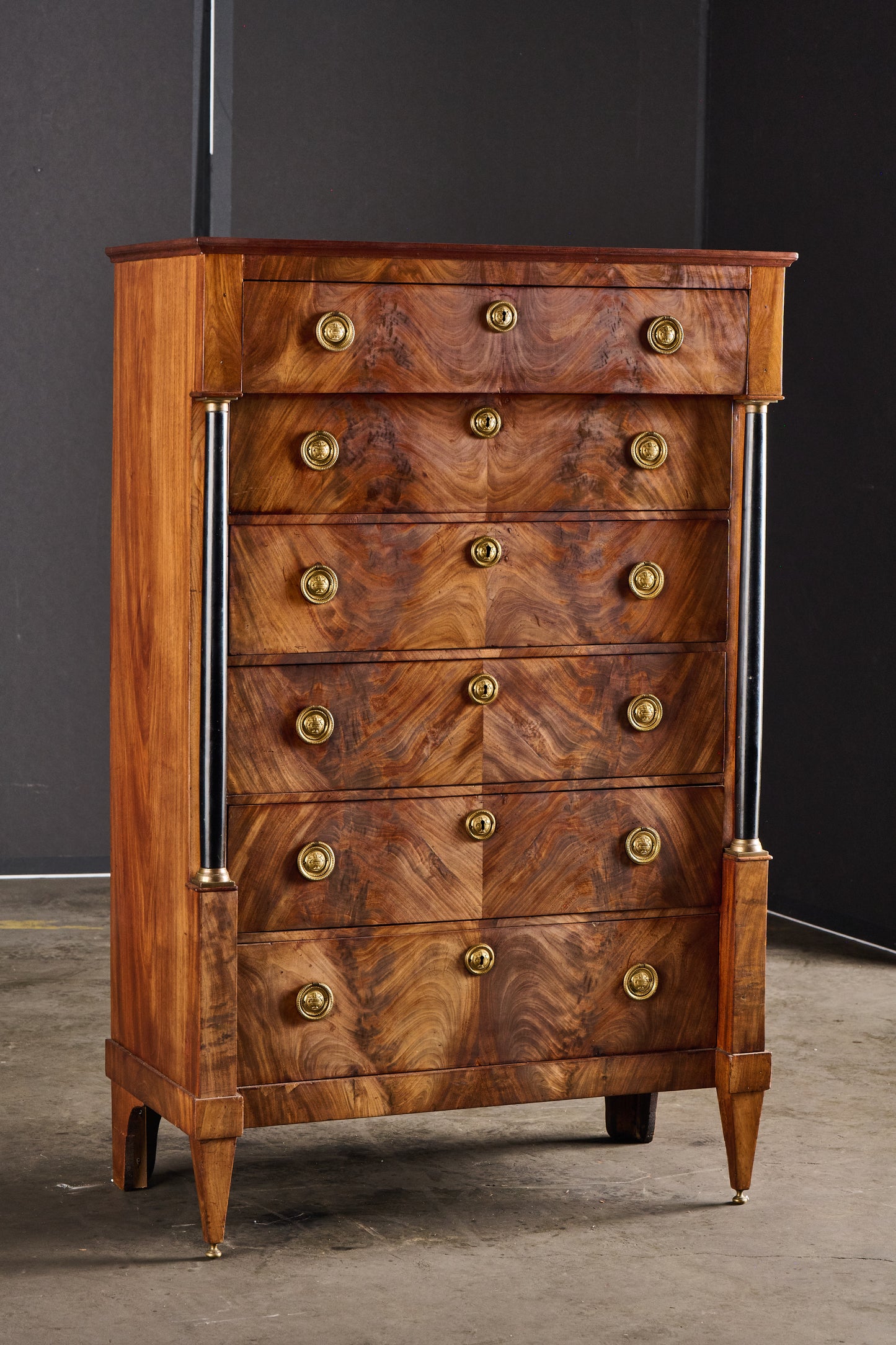 19th Century Biedermeier Chest