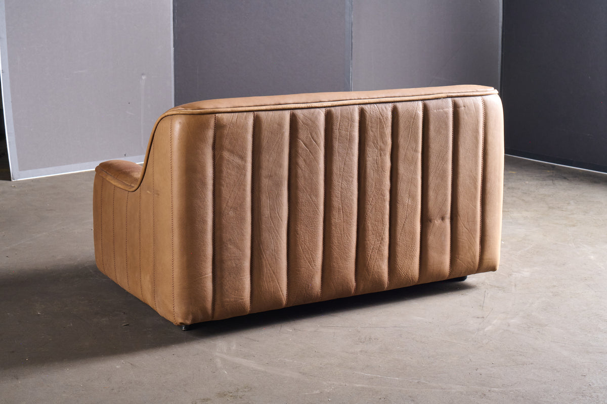 FDS84-2 Desede Buffalo Two Seat Chair