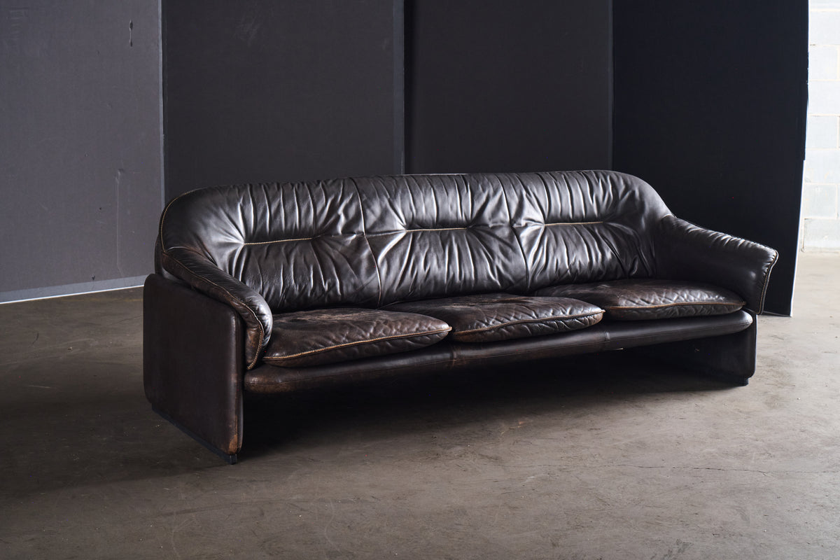 FDS16 Desede Buffalo Sofa