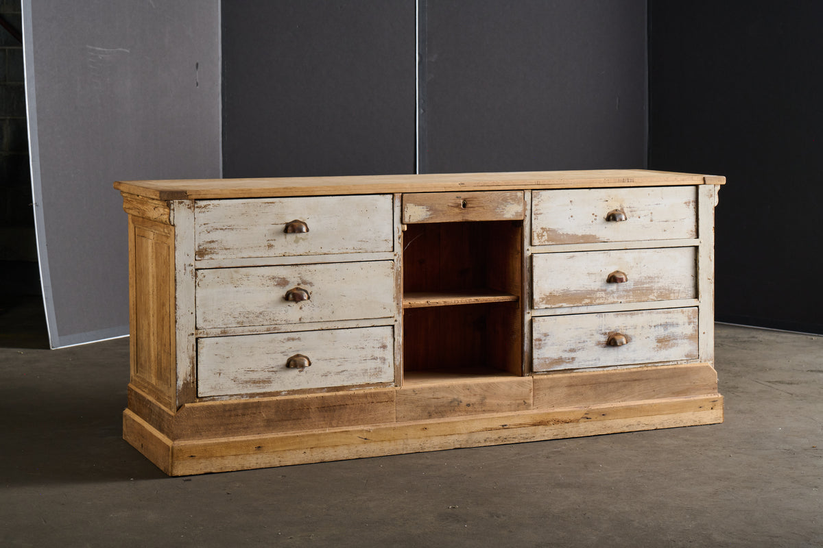 LV108 Pine Country Store Piece