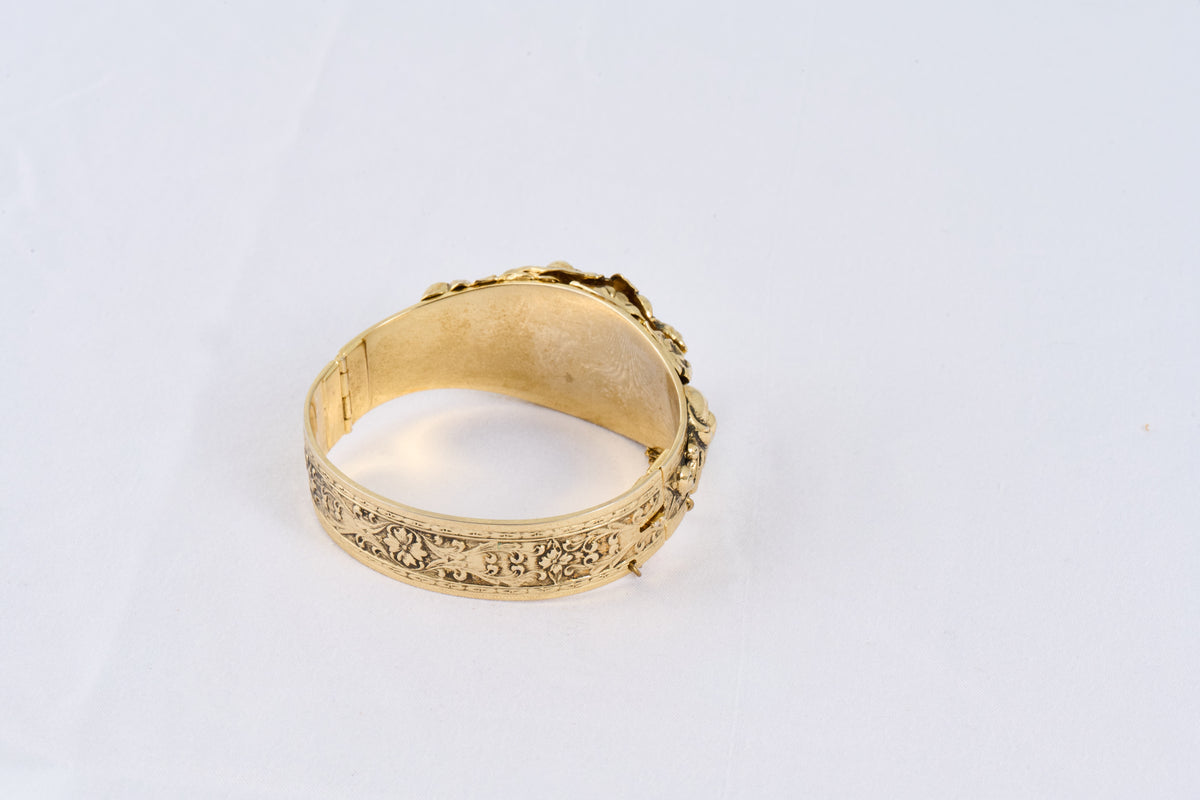 Gold LPE Bracelet