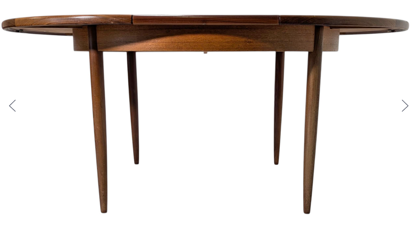 A376 Fresco Teak Dining Table & Chairs