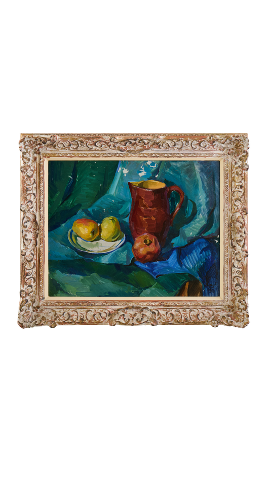 LR159 Yelena Shubina Still Life