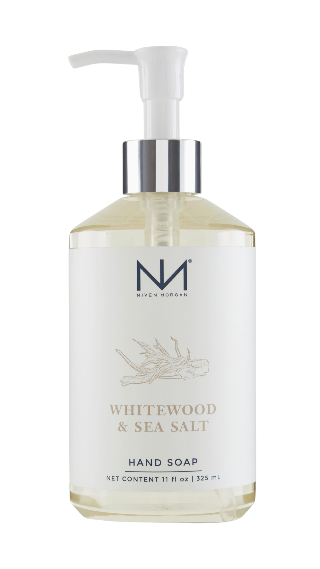 Hand Soap - Whtwood&salt