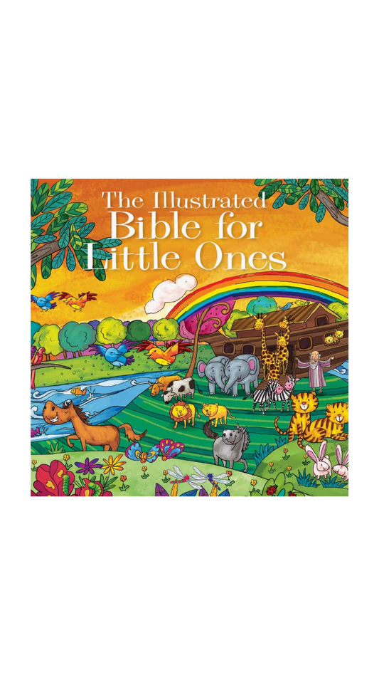 Bible for Little Ones Book
