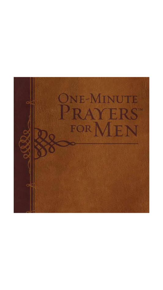 Prayers for Men Book