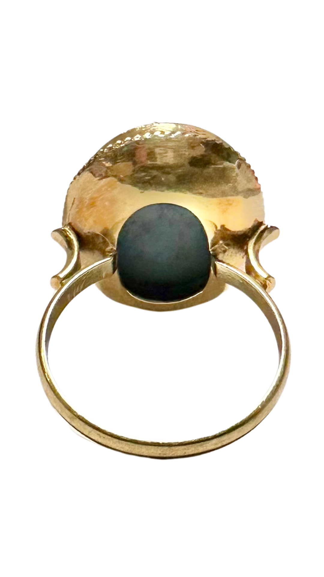786 Opal Dress Ring