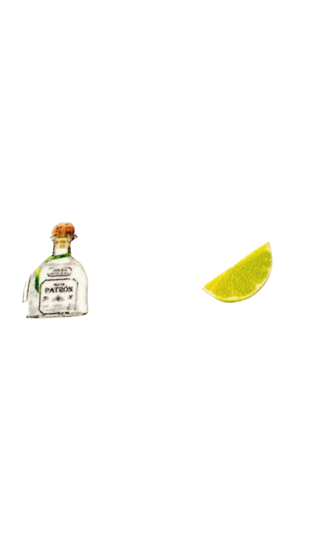 Tequila Lime Stud