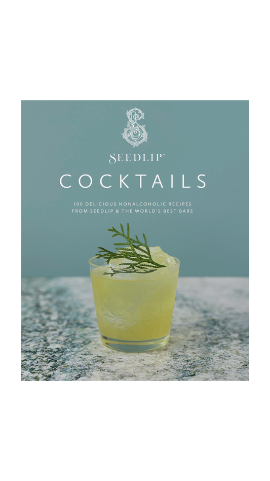 Seedlip Cocktails Book