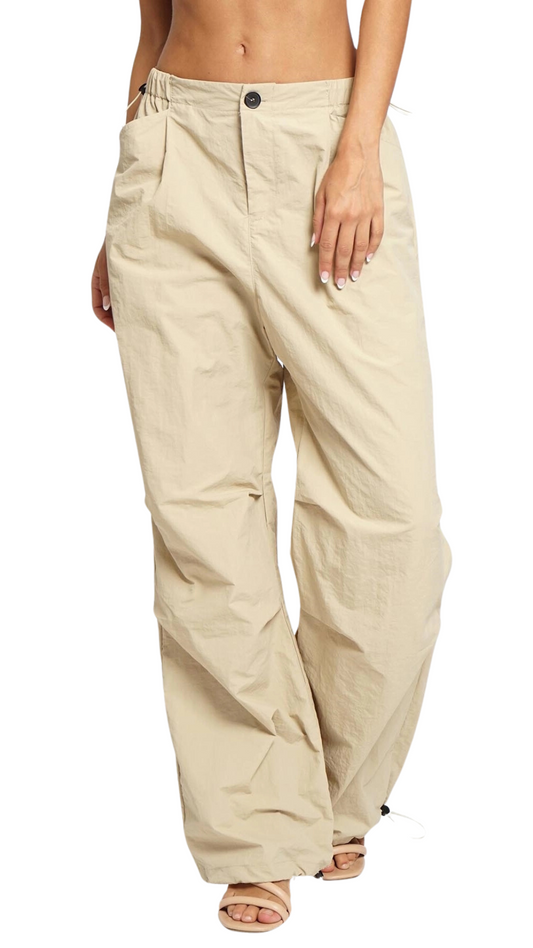 254 Nylon Pant - S