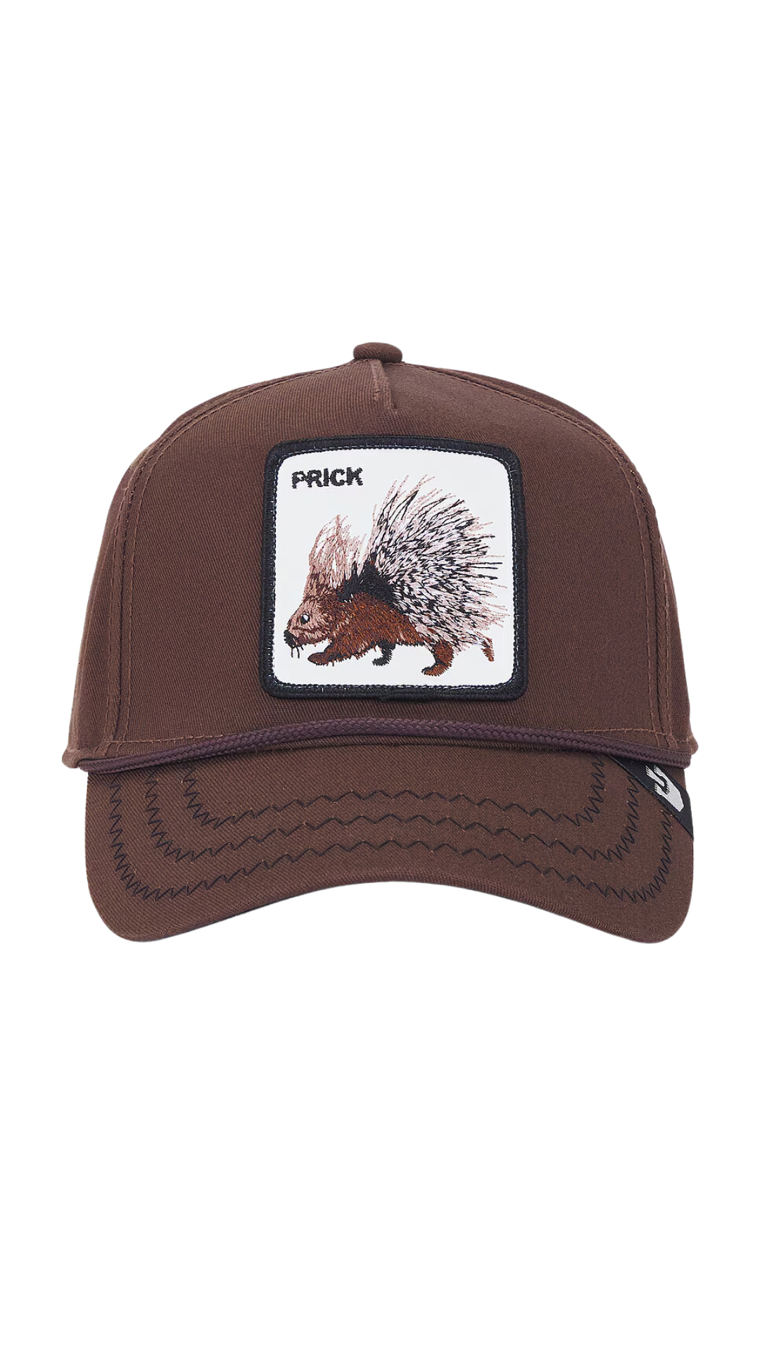 DBR Porcupine Hat