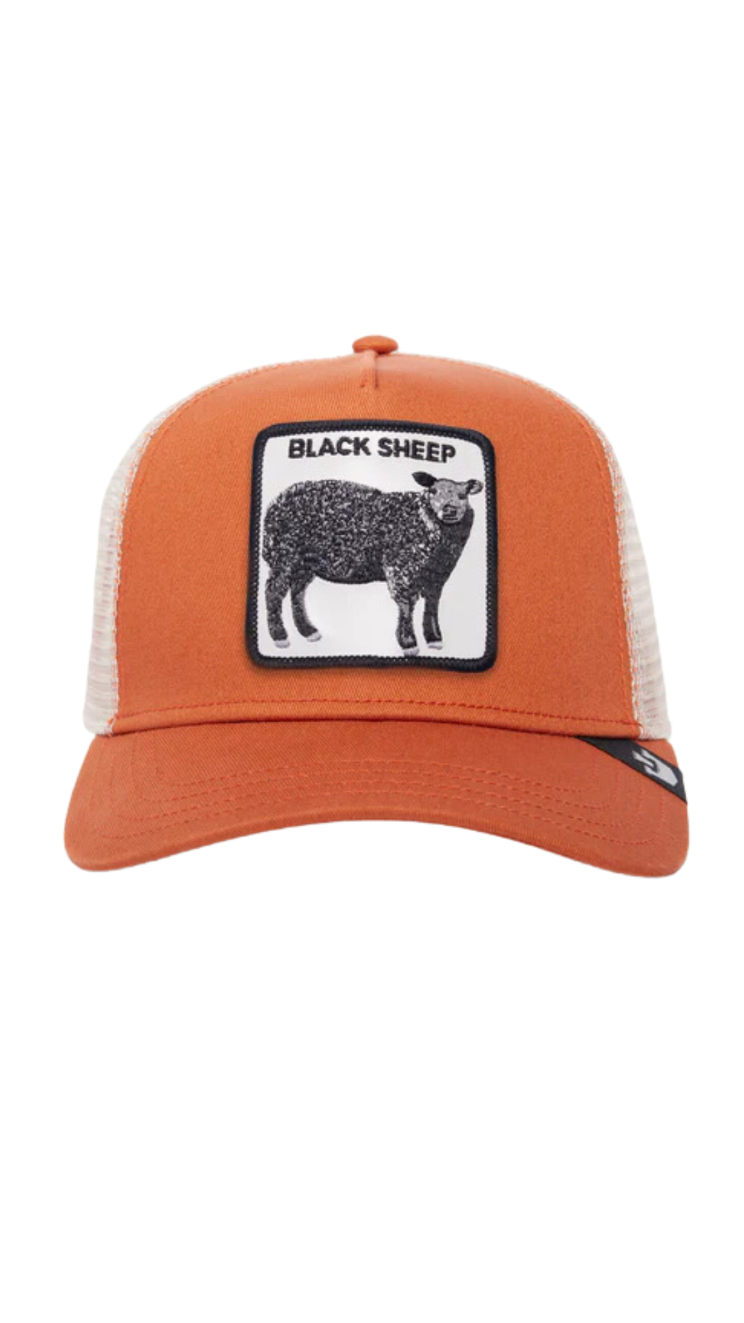 RUS The Black Sheep Hat