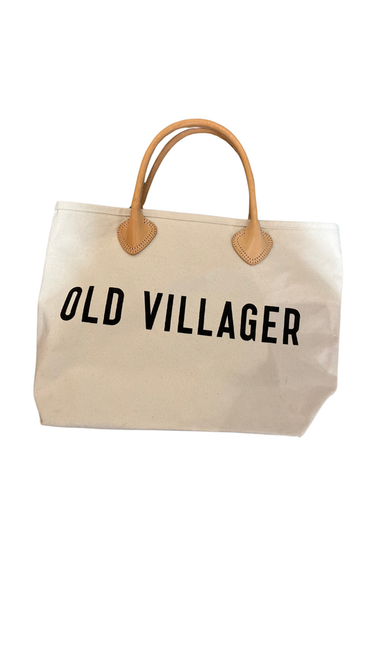 Old Villager Bag