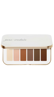 Pure Pressed Eyeshadow Palette - Naturally Matte