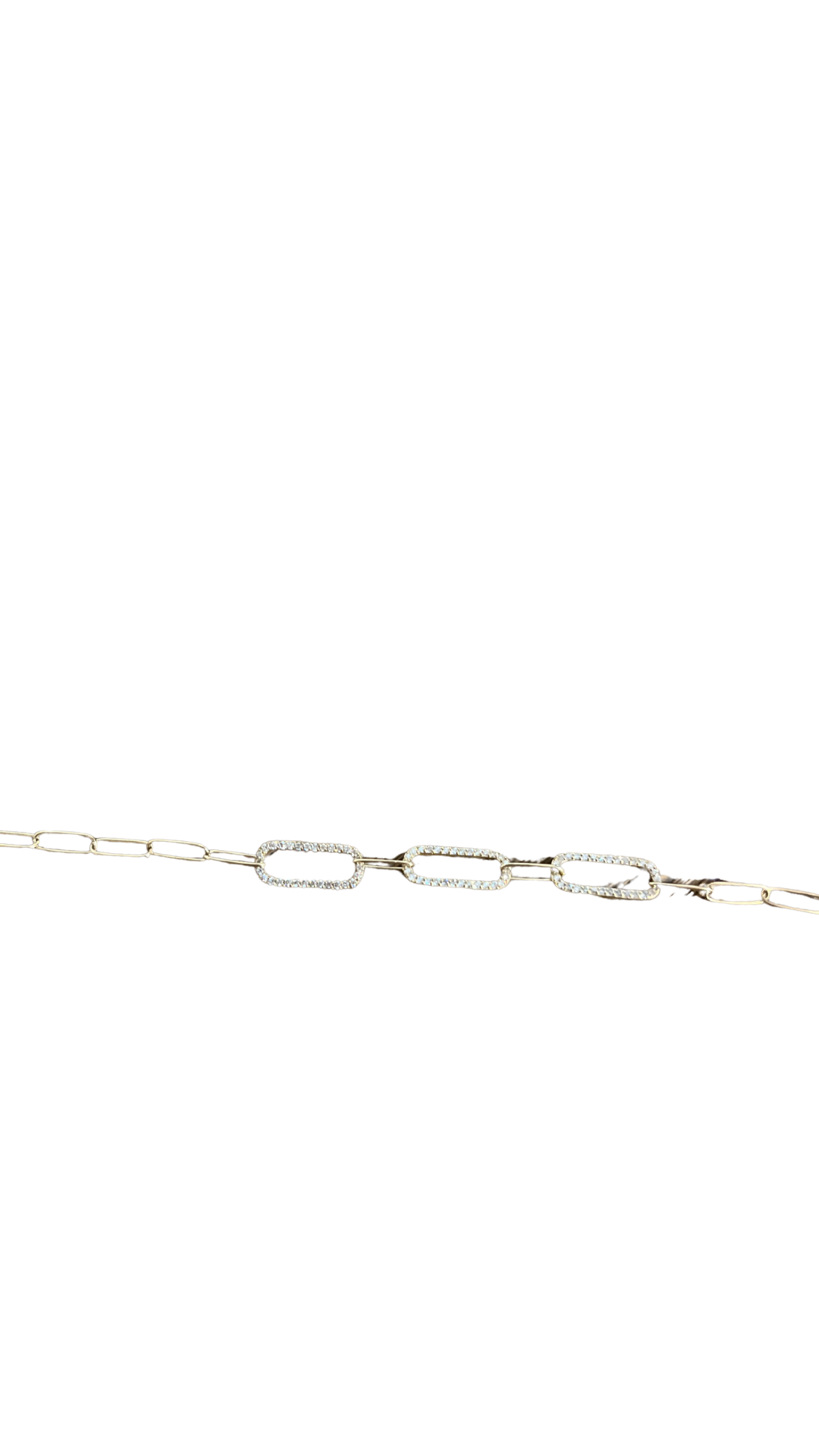 18KY Chain Bracelet