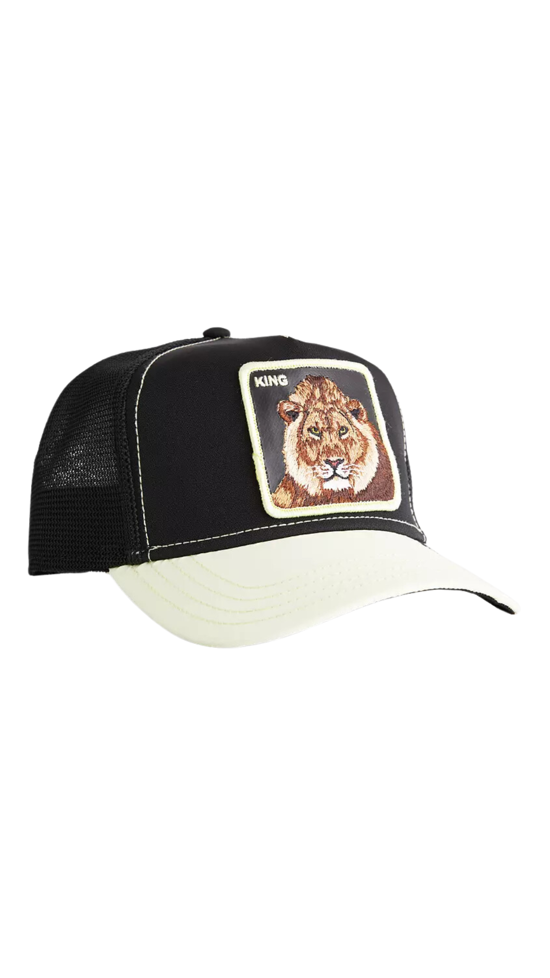 BLK Everything Light Touches Hat