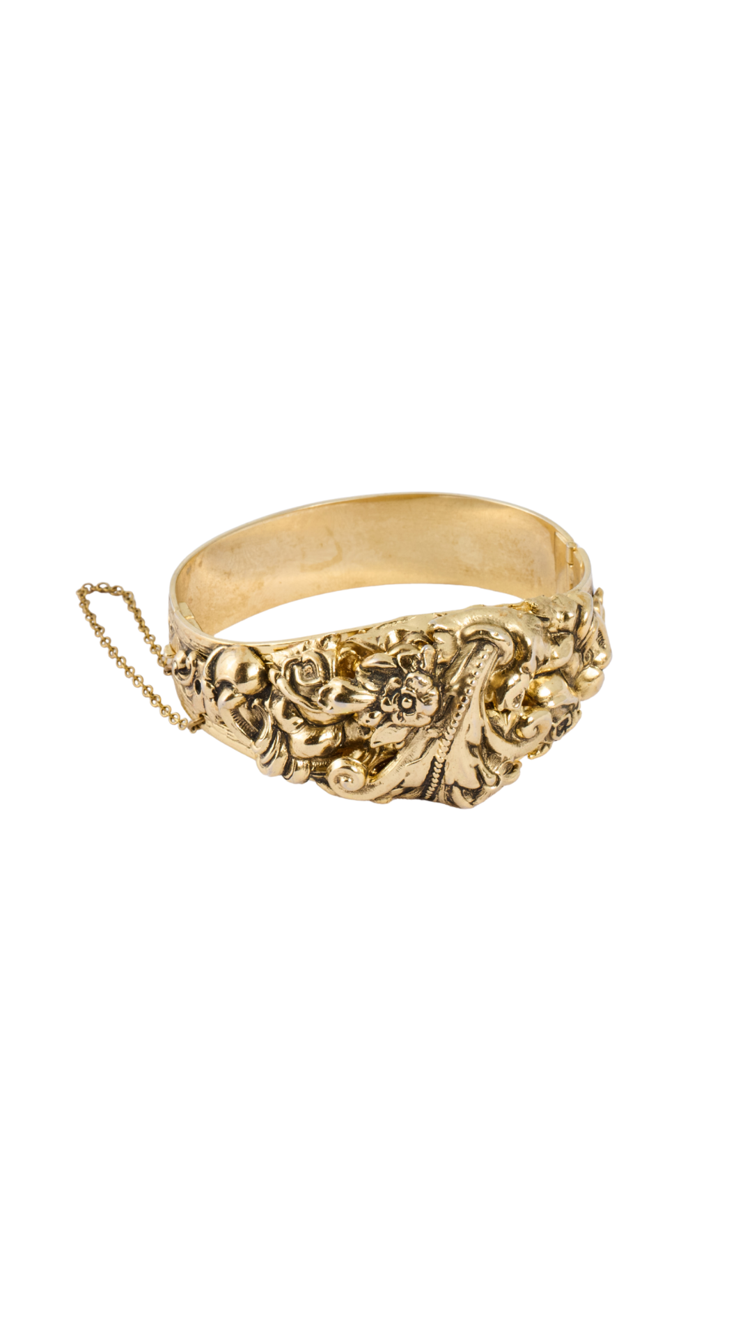 Gold LPE Bracelet