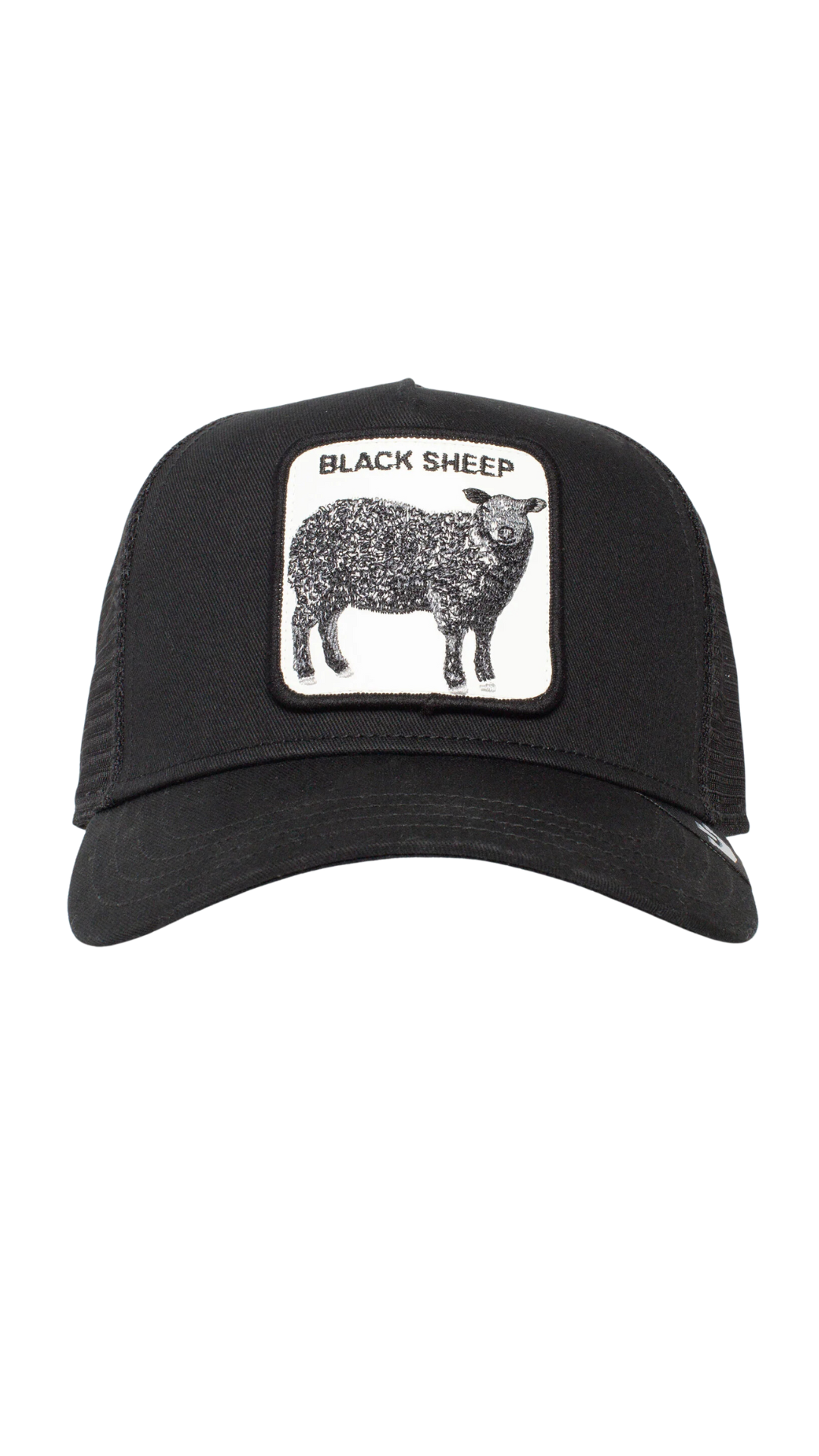 BLK The Black Sheep Hat