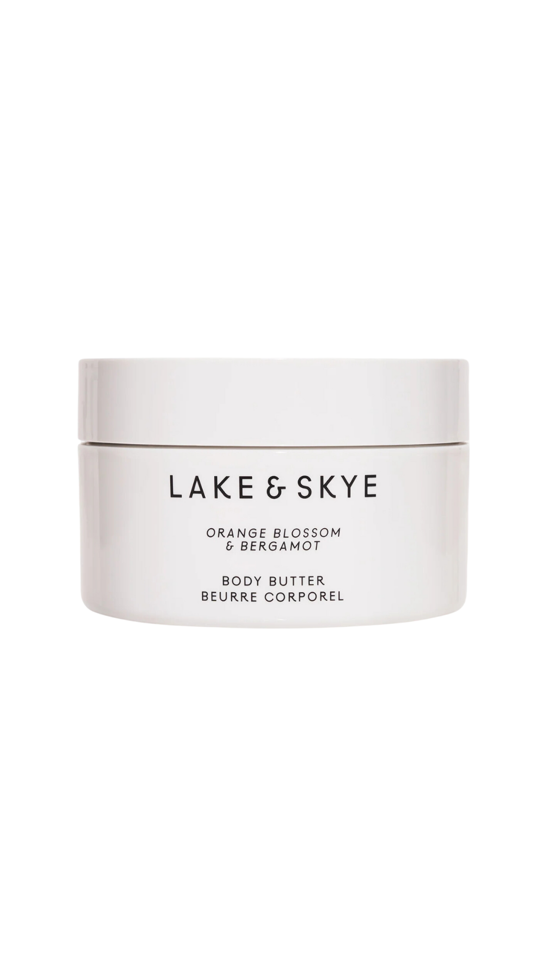 Lake & Sky Body Butter