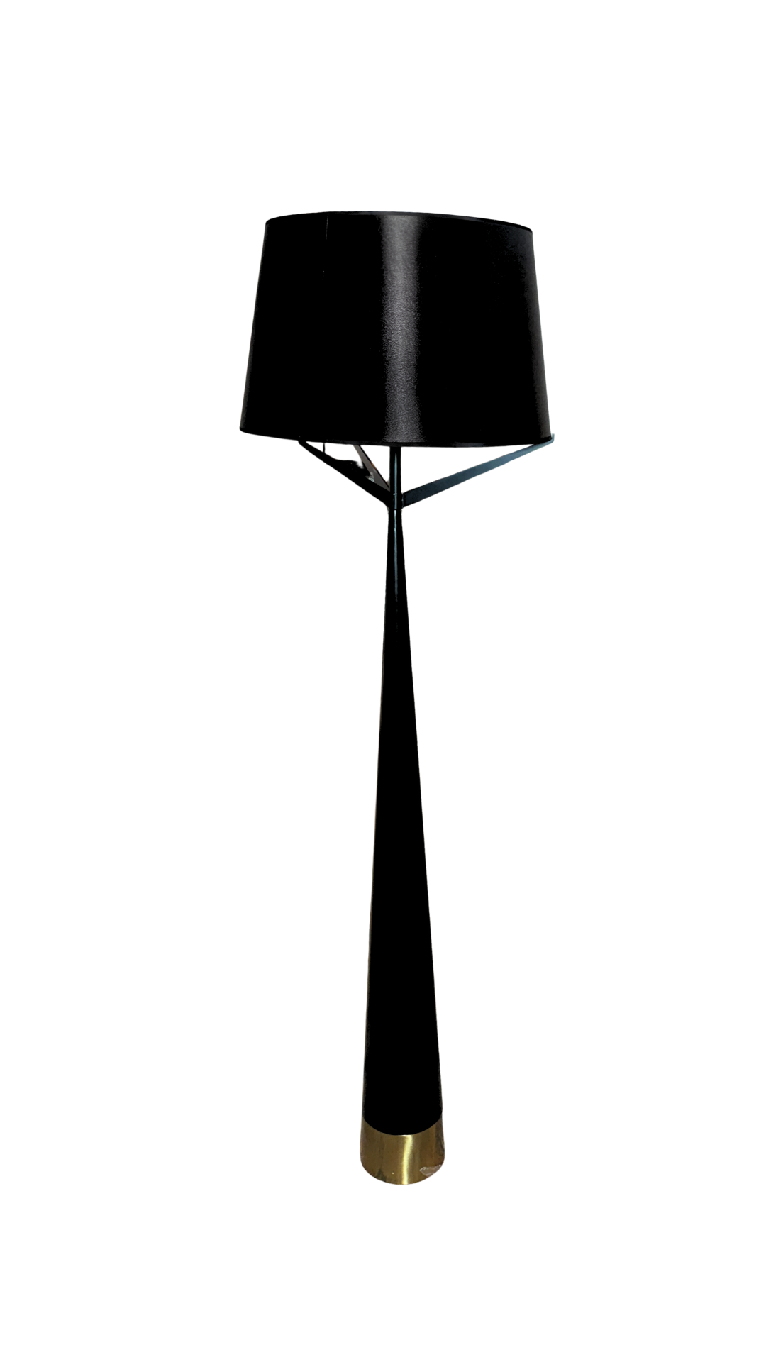 OGS-TL61F Floor Lamp BLACK